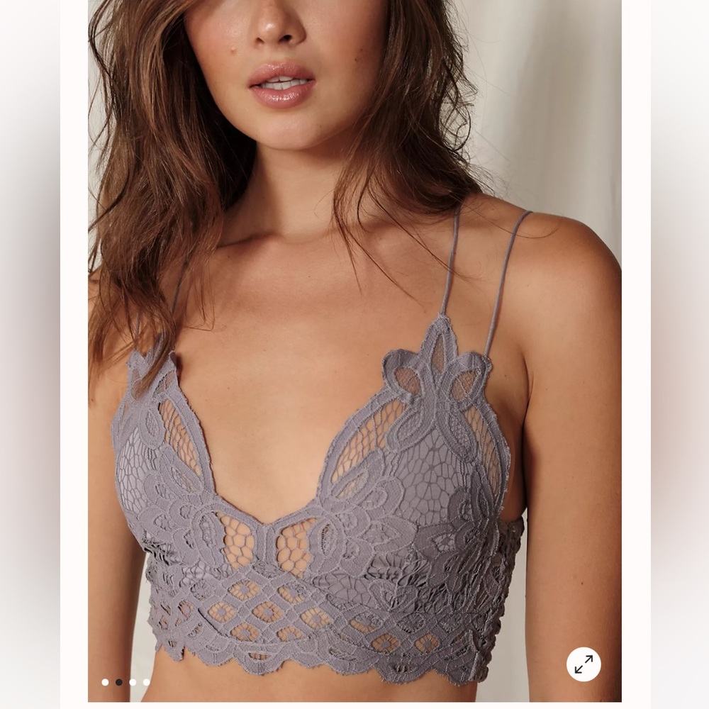 NWOT Free people FP One Adella Bralette